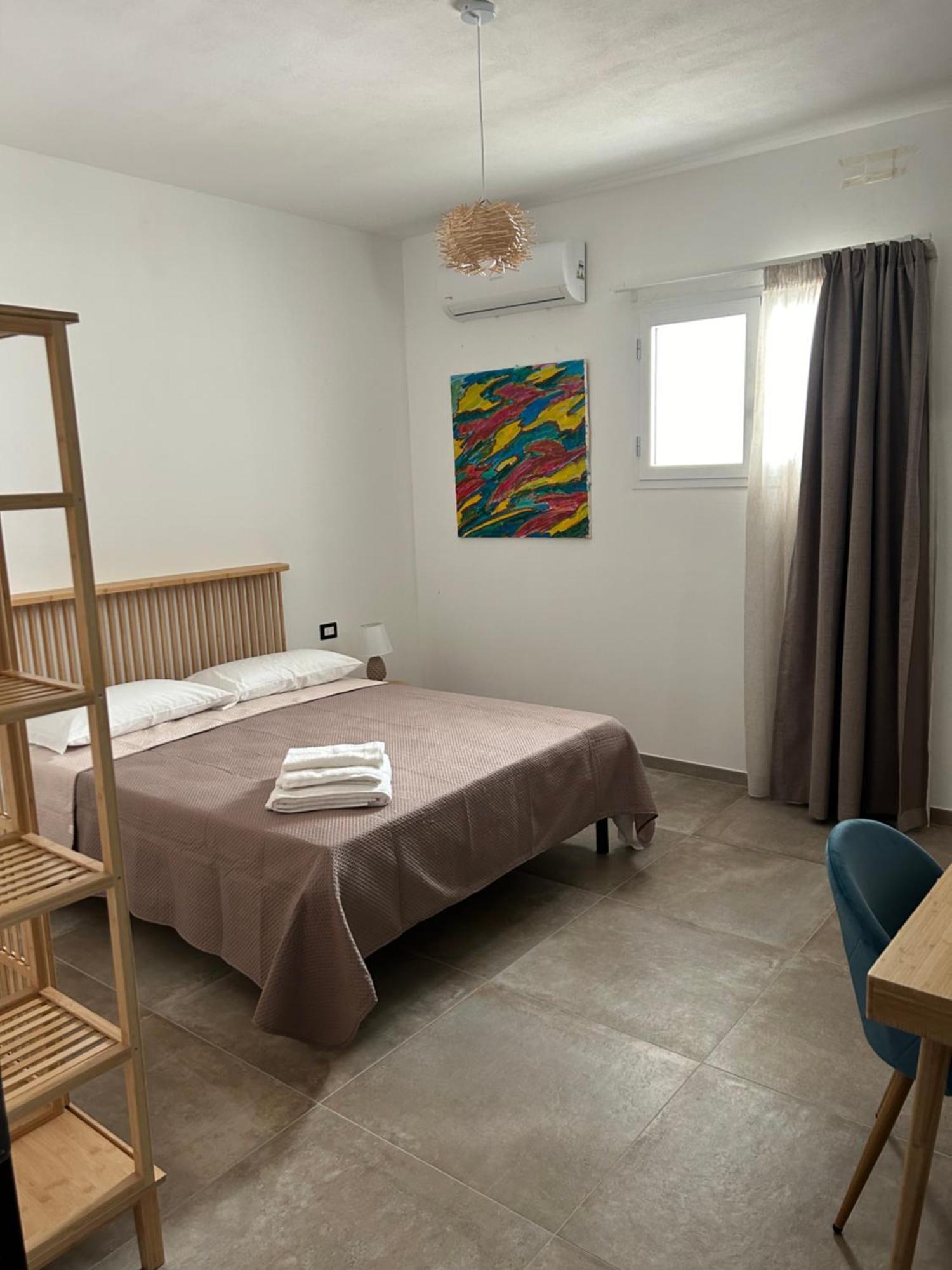 לינה וארוחת בוקר אגריג'נטו La Casa Di Pippo Flora מראה חיצוני תמונה