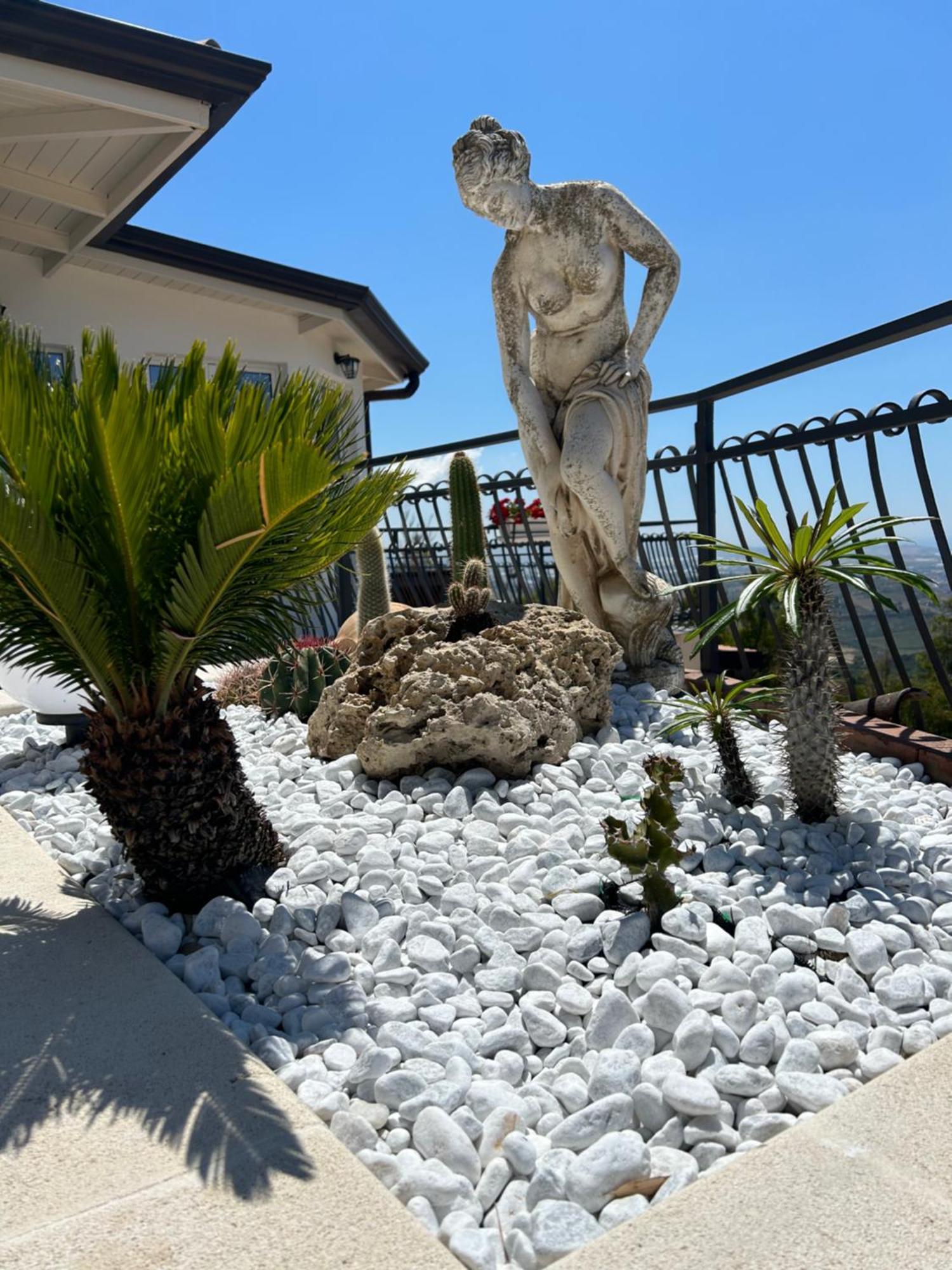 לינה וארוחת בוקר אגריג'נטו La Casa Di Pippo Flora מראה חיצוני תמונה