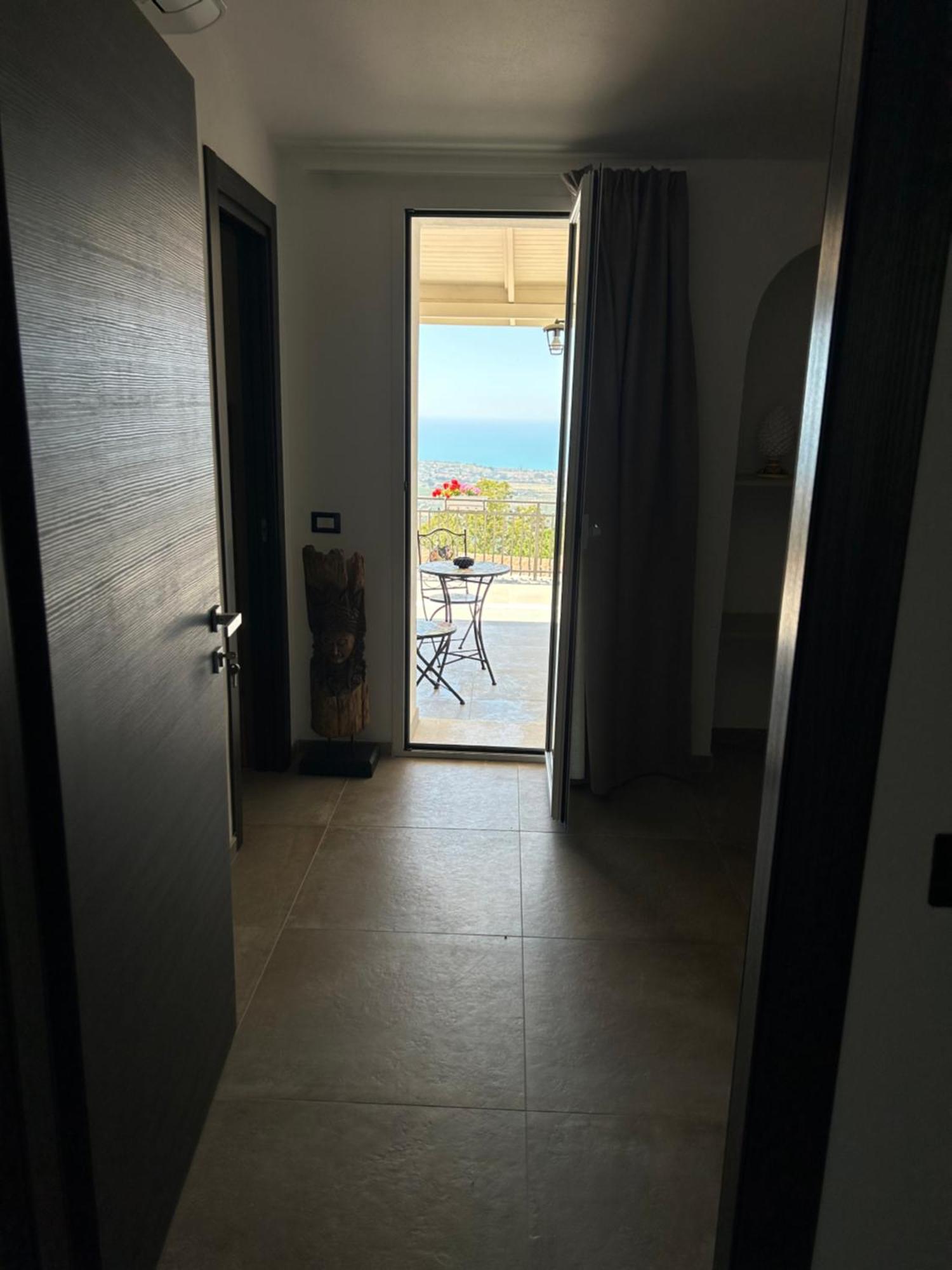 לינה וארוחת בוקר אגריג'נטו La Casa Di Pippo Flora מראה חיצוני תמונה