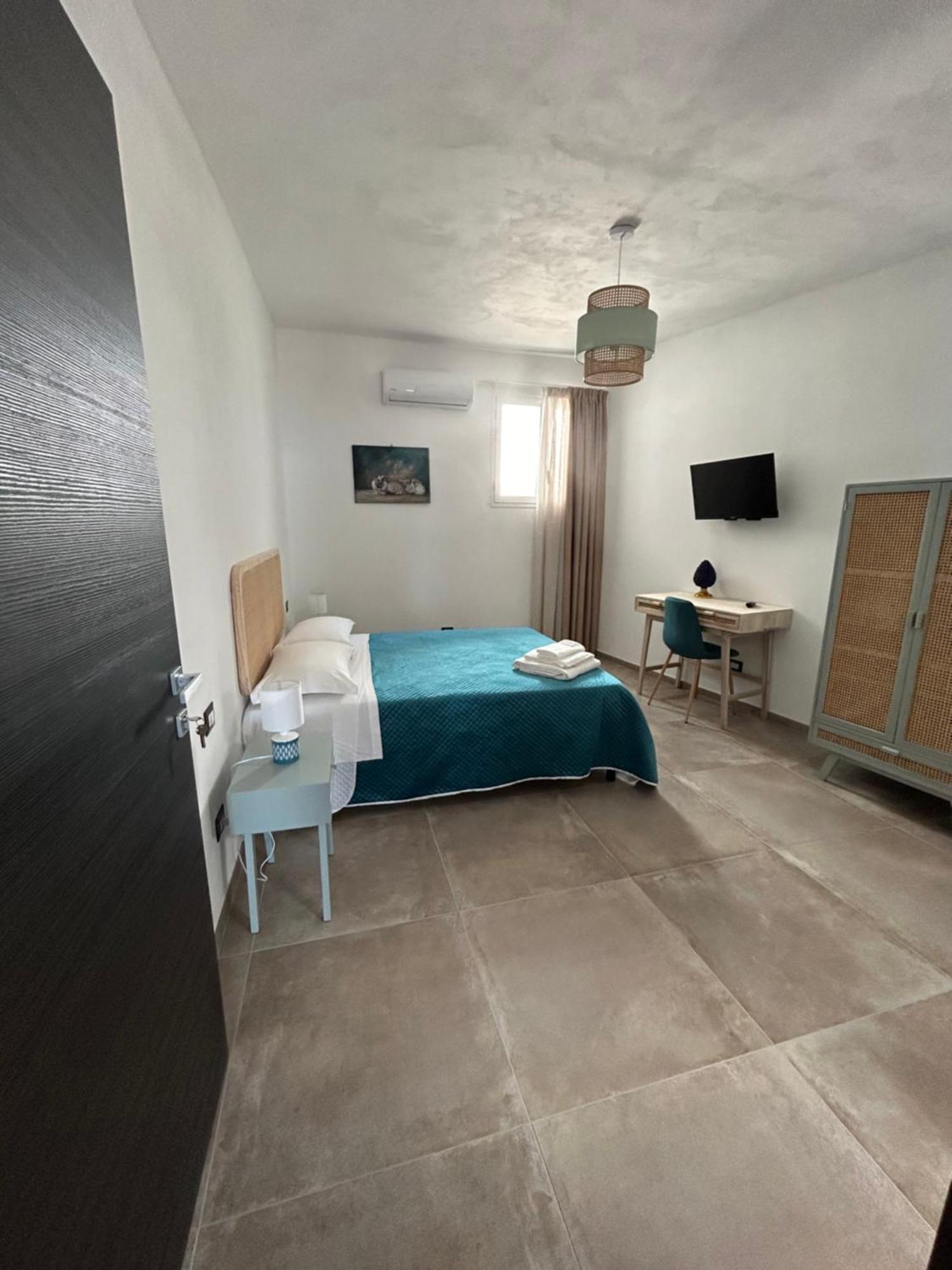 לינה וארוחת בוקר אגריג'נטו La Casa Di Pippo Flora מראה חיצוני תמונה
