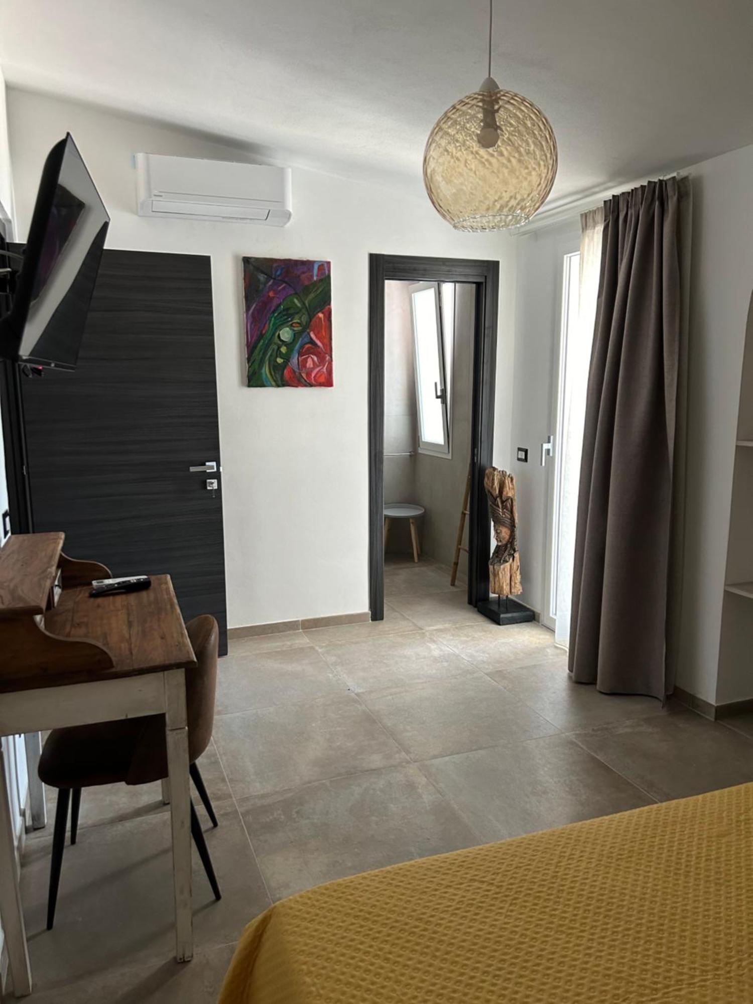 לינה וארוחת בוקר אגריג'נטו La Casa Di Pippo Flora מראה חיצוני תמונה