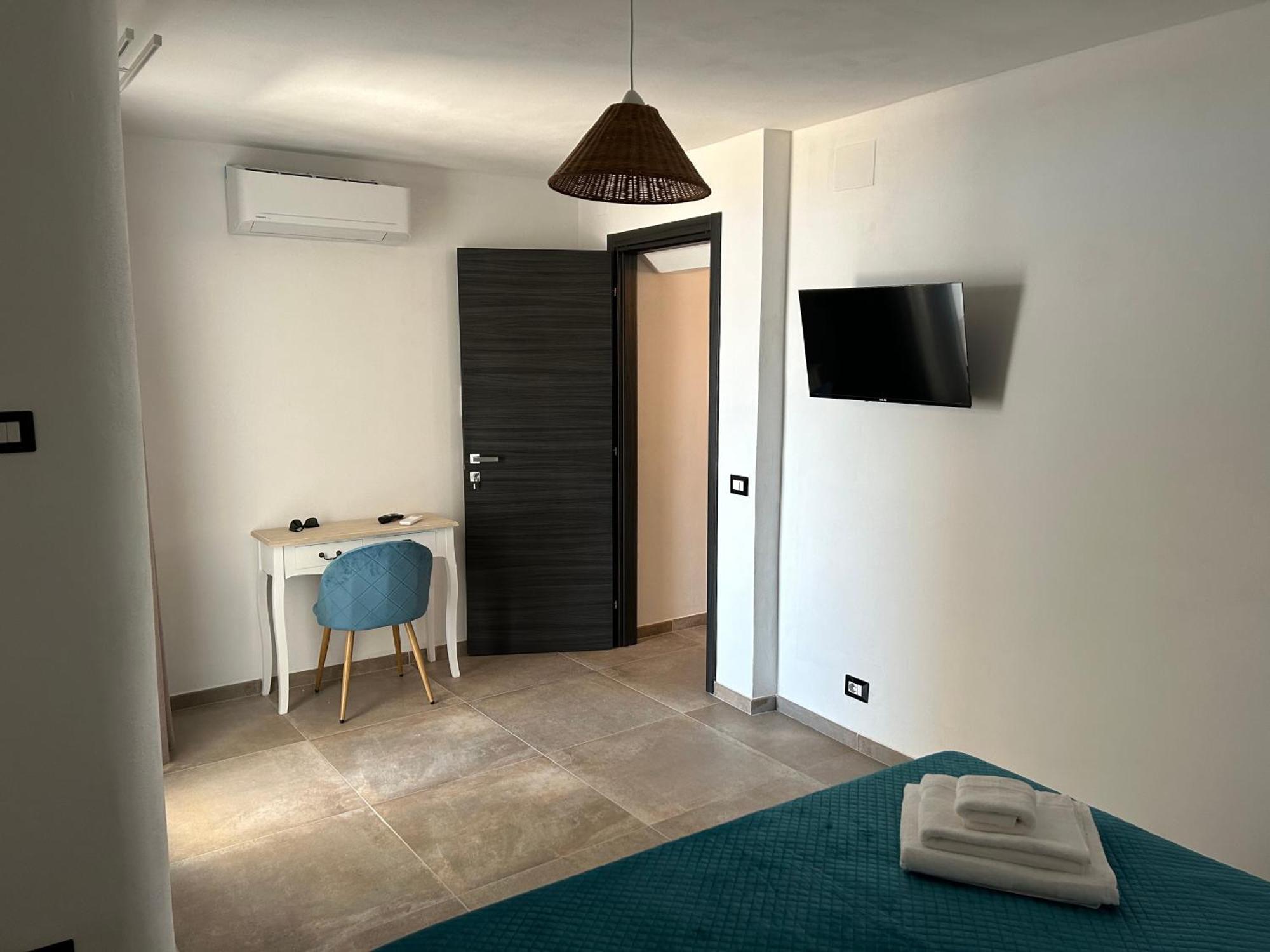 לינה וארוחת בוקר אגריג'נטו La Casa Di Pippo Flora מראה חיצוני תמונה
