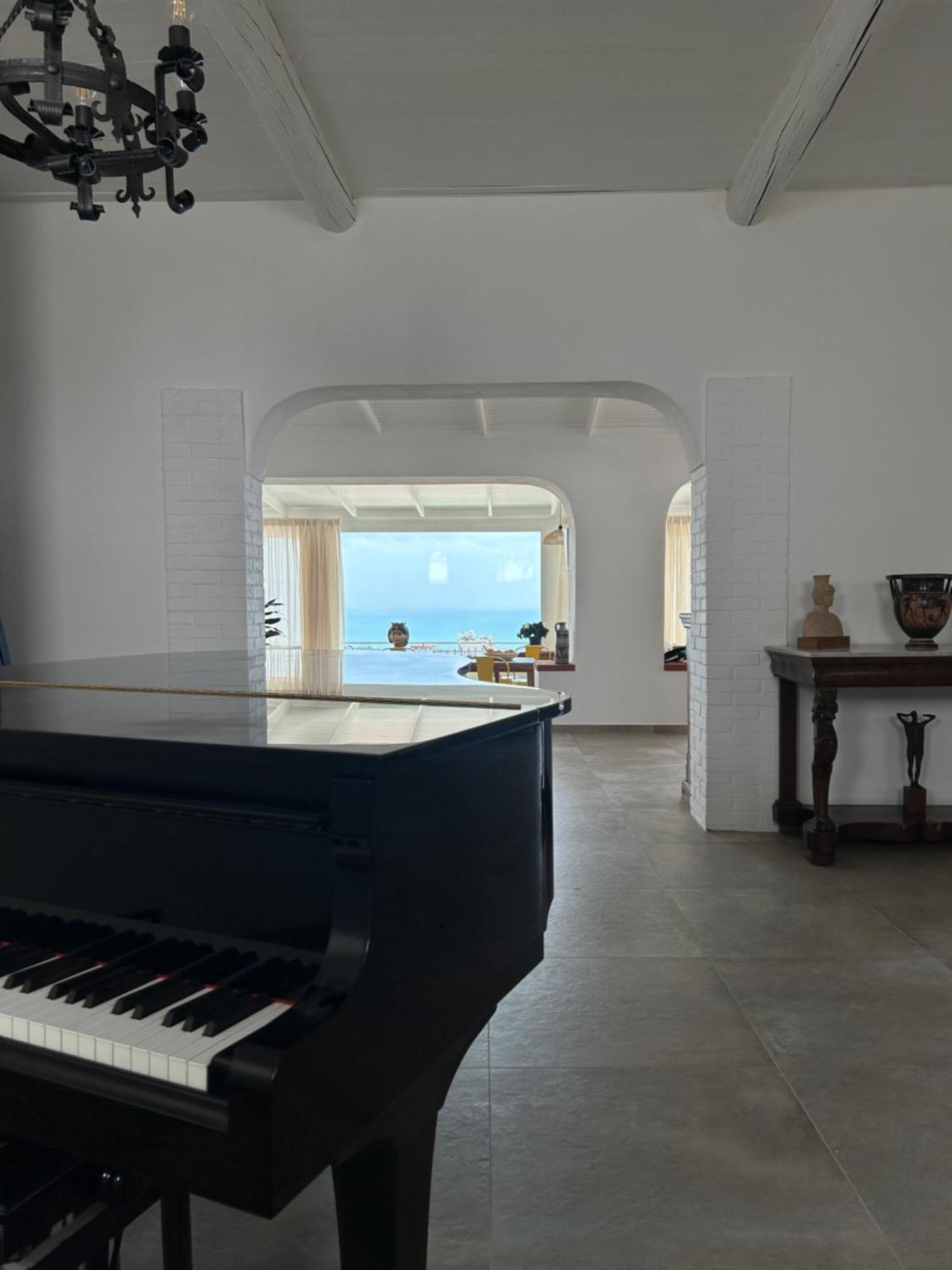 לינה וארוחת בוקר אגריג'נטו La Casa Di Pippo Flora מראה חיצוני תמונה